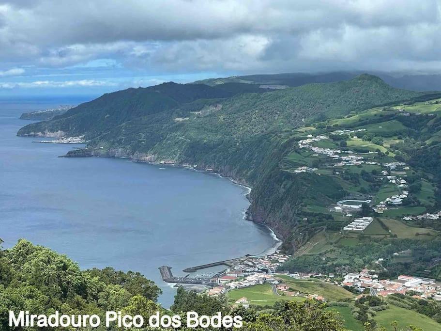 Вилла The Spot - Ilha De Sao Miguel Повоасан Экстерьер фото