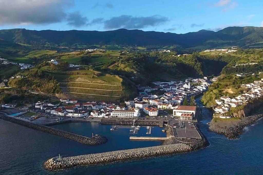 Вилла The Spot - Ilha De Sao Miguel Повоасан Экстерьер фото