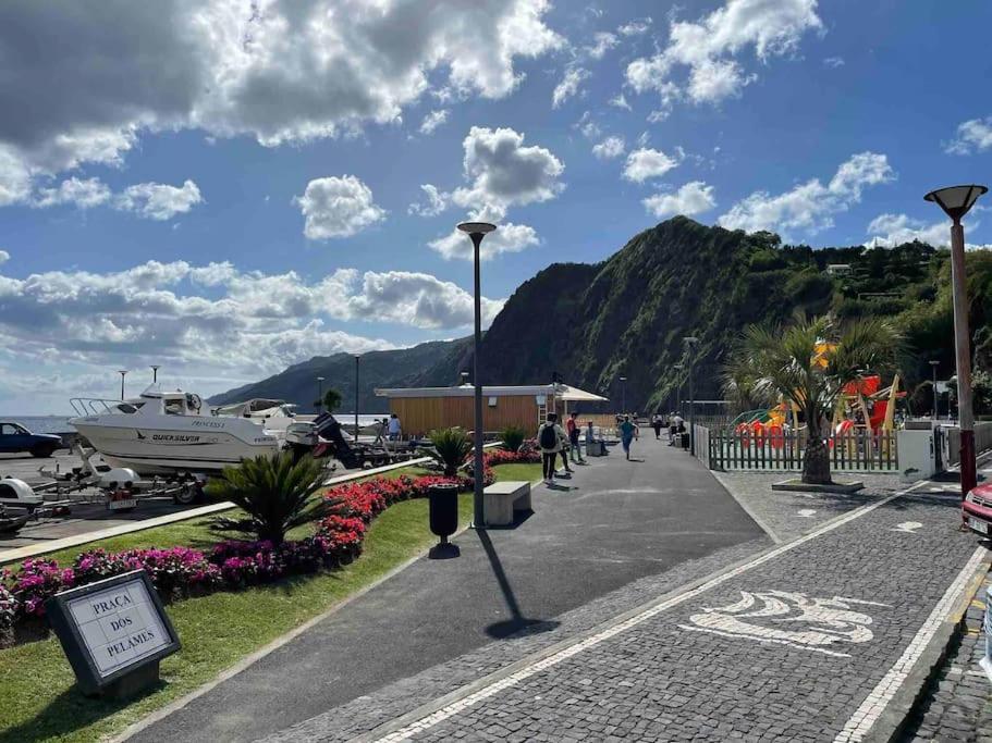 Вилла The Spot - Ilha De Sao Miguel Повоасан Экстерьер фото