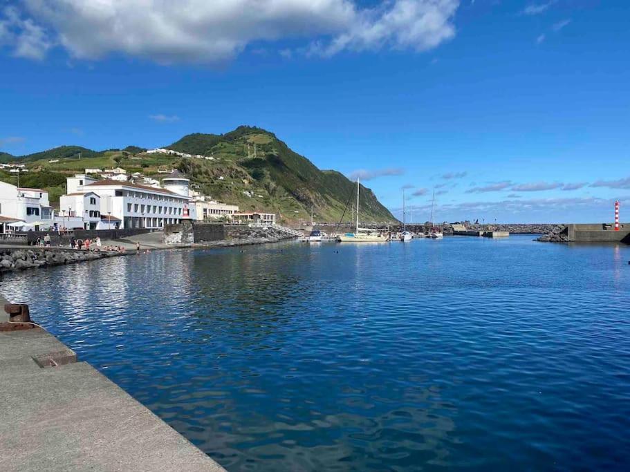 Вилла The Spot - Ilha De Sao Miguel Повоасан Экстерьер фото