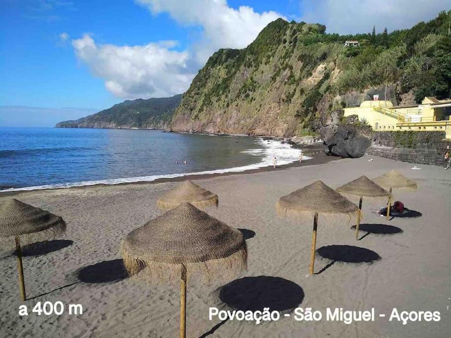 Вилла The Spot - Ilha De Sao Miguel Повоасан Экстерьер фото
